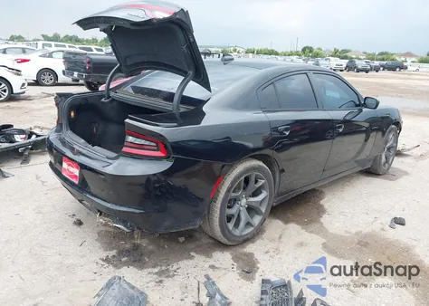 2015 Dodge Charger Sxt from USA, damaged, VIN 2C3CDXHG5FH725968